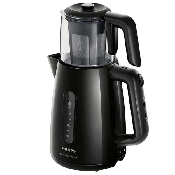 چای ساز روی هم فیلیپس مدل HD7301