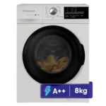 ماشین لباسشویی 8 کیلوگرم اتوماتیک پاکشوما مدل I8W