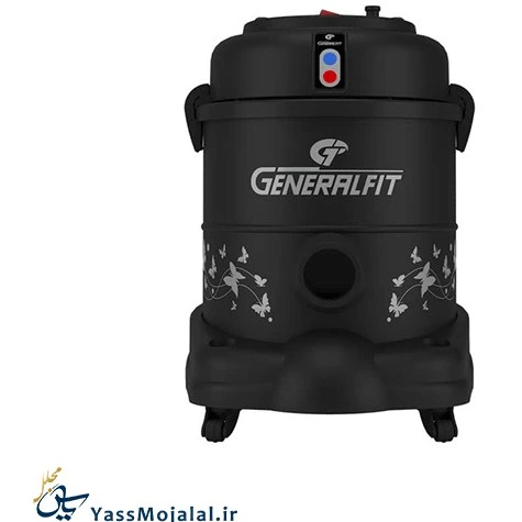 جارو برقی سطلی جنرال فیت مدل PARVANEH 5500