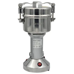 آسیاب صنعتی سیلورکرست مدل SC-250G
