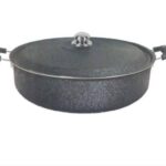 ماهیتابه تفلون ظرف زر سایز ۲۰ تا ۵۲