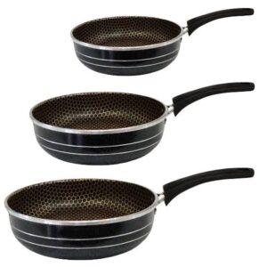 ماهیتابه ۳ تکه اسبیکو