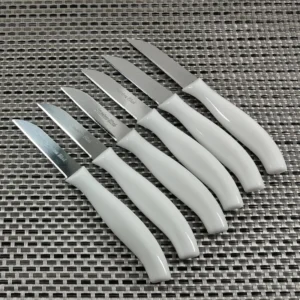 کارد میوه خوری نایف استار مدل فلور بسته 12 عددی